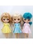 1/6 Bebek Giysileri Kıyafet 12 '' Blythe Azone Bjd Bebek Elbise Giyim Mavi Mavi (Yurt Dışından) 2