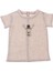 Bebek Kıyafet Kısa Kollu T-Shirt 70 cm Amca Bjd Sd Bebek Giyim Için (Yurt Dışından) 5