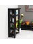 Çocuklar Için 1/12 Dollhouse Minyatür Raf 4 Katmanlı Ekran Rafı 3+ Çocuklar Için (Yurt Dışından) 3