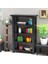 Çocuklar Için 1/12 Dollhouse Minyatür Raf 4 Katmanlı Ekran Rafı 3+ Çocuklar Için (Yurt Dışından) 4