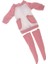 1/6 Uzun Kollu Elbise ve Çorap Blythe Bebek Için Set Açık Pembe Accs (Yurt Dışından) 4
