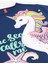 Denizatı Unicorn Kız Çocuk Tunik Tayt Takım 5