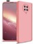 Xiaomi Poco F2 Pro Kılıf 360 Ays Sert Kapak Kamera Korumalı + Nano Ekran 1