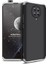 Xiaomi Poco F2 Pro Kılıf 360 Ays Sert Kapak Kamera Korumalı + Nano Ekran 1