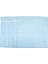 Mikrofiber Kalın Dokulu Temizlik Bezi Mavi 40 x 40 cm 5'li 4