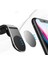 Araba Içi Mıknatıslı Telefon Tutucu Silver Cat B15 Q Uyumlu 3