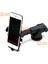 Uzayabilen Araç Telefon Tutucu Lg Optimus L5 E460 Uyumlu 4