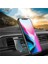 Araba Içi Mıknatıslı Telefon Tutucu Siyah Huawei Mate 20 Pro Uyumlu 1