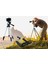 Tripod : Telefon ve Kamera Tutucu Ayak + Telefon Tutucu - Büyük 3