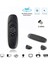Uzakdan Kumanda 2.4g Uyumlu Klavyeli Air Mouse Android Tv/projektör/masa Üstü/ Akıllı Tv/dizüstü 2