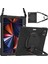 Ipad Pro 12.9 2021 Için Durum (Black+Black) (Yurt Dışından) 2