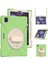 IPAD Pro Için Silikon + Pc Kılıf 12.9 2021 (Matcha Green) (Yurt Dışından) 1