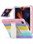Ipad Pro 12.9 2021 Için Durum (Colorful Pink) (Yurt Dışından) 1