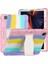 Ipad Pro 12.9 2021 Için Durum (Colorful Pink) (Yurt Dışından) 2