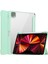 Ipad Pro 11 Için Akrilik Tpu + Pu Kılıf (2021/2020/2018) (Mint Green) (Yurt Dışından) 1