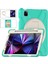 Ipad Pro 11 2021/2020/2018 Için Silikon + Pc Kılıfı (Mint Green) (Yurt Dışından) 3