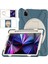 Ipad Pro 11 2021/2020/2018 Için Silikon + Pc Kılıfı (Cornflower Blue) (Yurt Dışından) 3