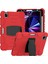 IPAD Pro 11 2021 / 2020/2018 (Red+Black) (Yurt Dışından) 1