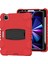 IPAD Pro 11 2021 / 2020/2018 (Red+Black) (Yurt Dışından) 2