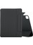 Fixed Buckle Magnetic Pu Leather Case For iPad Air 2020 10.9 (Black) (Yurt Dışından) 1