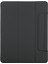 Fixed Buckle Magnetic Pu Leather Case For iPad Air 2020 10.9 (Black) (Yurt Dışından) 2