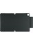 Fixed Buckle Magnetic Pu Leather Case For iPad Air 2020 10.9 (Black) (Yurt Dışından) 4