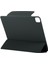 Fixed Buckle Magnetic Pu Leather Case For iPad Air 2020 10.9 (Black) (Yurt Dışından) 5