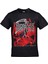 Death - The Sound Of Perseverance Unisex Ön Arka Baskılı Siyah Tshirt 1