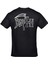 Death - The Sound Of Perseverance Unisex Ön Arka Baskılı Siyah Tshirt 2