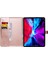 Ipad Pro 11 Inç 2020 Için Deri Kılıf (Rose Gold) (Yurt Dışından) 4