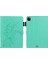 Ipad Pro 11 Inç 2020 /2018 Için Kabartmalı Erik Bossom Davası (Green) (Yurt Dışından) 1