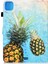 Ipad Pro 11 Inç 2020 Için Deri Kılıf (Pineapple) (Yurt Dışından) 4