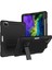 Ipad Pro 12.9 Inç Için Tutucu ile Pc Kılıfı (2018/2020) (Black) (Yurt Dışından) 1