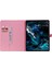 Ipad Pro Için Deri Kılıf 12.9 (2020) (Girl Under The Tree) (Yurt Dışından) 2