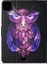 Ipad Pro 11 Inç 2020 Için Deri Kılıf (Owl) (Yurt Dışından) 3