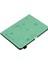 Ipad Pro 11 (2020) & (2018) Koruyucu Kılıf Için (Green) (Yurt Dışından) 5