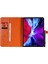 Ipad Pro 11 (2020) & (2018) Koruyucu Kılıf Için (Orange) (Yurt Dışından) 4