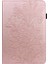 Lace Flower Pu Case For iPad Pro 11 2021 / iPad Air 2020 (Altın) (Yurt Dışından) 2