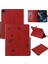 For iPad Pro 12.9 (2020) & (2018) Protective Case (Red) (Yurt Dışından) 1