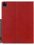 For iPad Pro 12.9 (2020) & (2018) Protective Case (Red) (Yurt Dışından) 3