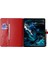 For iPad Pro 12.9 (2020) & (2018) Protective Case (Red) (Yurt Dışından) 4