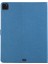 Ipad Pro Için Deri Kılıf 12.9 (2020) (Blue) (Yurt Dışından) 3