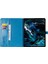 Ipad Pro Için Deri Kılıf 12.9 (2020) (Blue) (Yurt Dışından) 4
