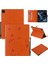 For iPad Pro 12.9 (2020) & (2018) Protective Case (Orange) (Yurt Dışından) 1