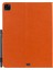 For iPad Pro 12.9 (2020) & (2018) Protective Case (Orange) (Yurt Dışından) 3