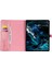 Ipad Pro Için Deri Kılıf 12.9 (2020) (Pink) (Yurt Dışından) 4