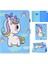 Ipad Pro 11 Için Desen Deri Kılıfı (2018/2020) (Rainbow Unicorn) (Yurt Dışından) 1