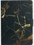 Ipad Pro Için Deri Kılıf 12.9 (2018) (Black Gold) (Yurt Dışından) 2