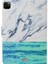 Ipad Pro Için Deri Kılıf 12.9 (2018) (Ocean) (Yurt Dışından) 3