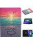 Ipad 11 Pro (2020) Deri Kılıf Için (Sunrise) (Yurt Dışından) 1